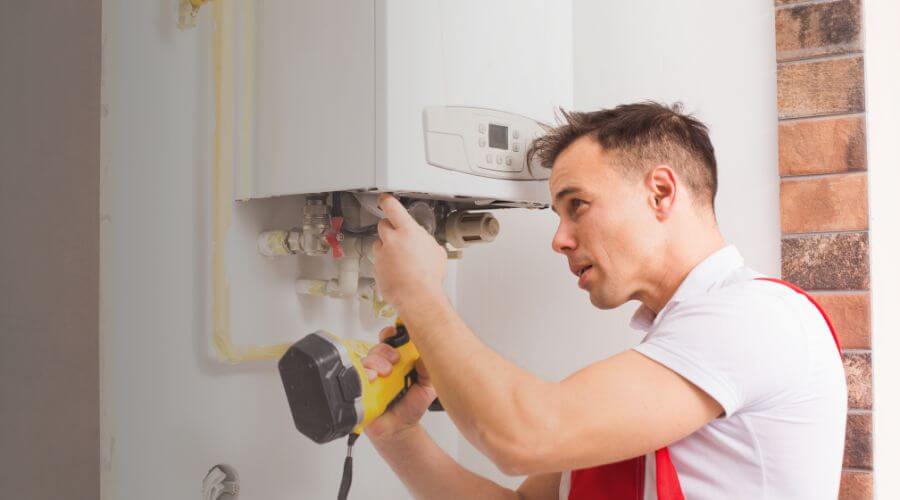 Expert burst pipe repair services in Fulton, KY